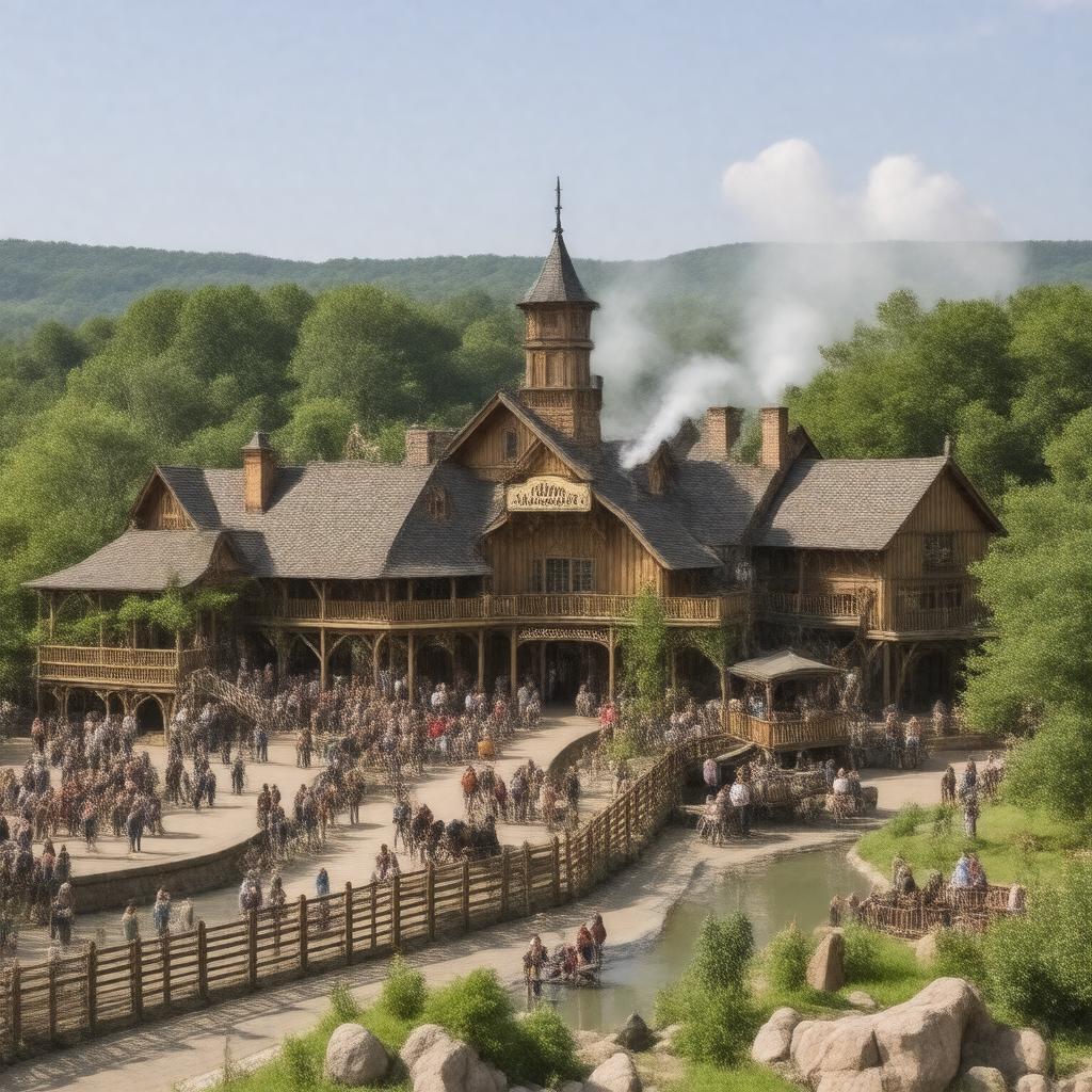 Silver Dollar City